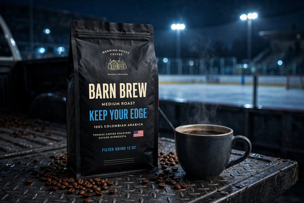 Barn Brew - Colombia Huila Region